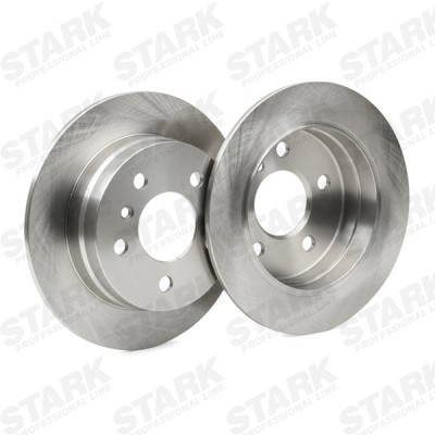 Tarcza hamulcowa Stark SKBD-0020073 SKBD-0020073 - foto 6