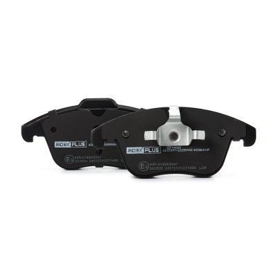 Klocki hamulcowe RIDEX 402B0414P 402B0414P - foto 4