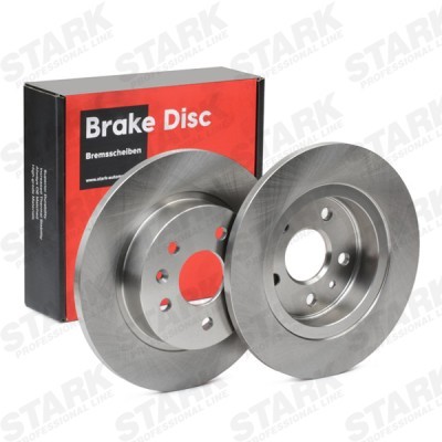 Tarcza hamulcowa Stark SKBD-0022194 SKBD-0022194 - foto 2