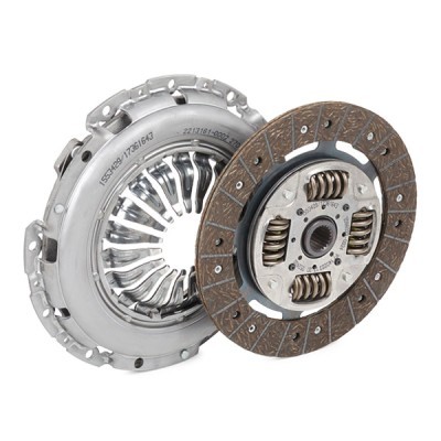 Zestaw Sprzęgła RIDEX 479C3625 479C3625 - foto 3