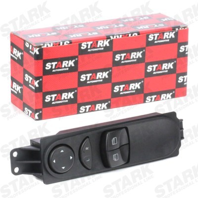 Przełącznik podnośnika szyby Stark SKSW-1870068 SKSW-1870068 - foto 2