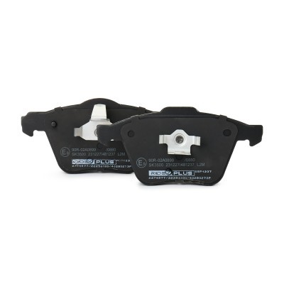 Klocki hamulcowe RIDEX 402B0273P 402B0273P - foto 5