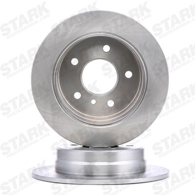 Tarcza hamulcowa Stark SKBD-0020077 SKBD-0020077 - foto 6