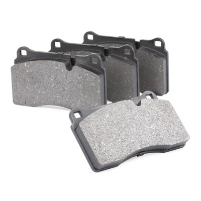 Klocki hamulcowe RIDEX 402B0800 402B0800 - foto 6