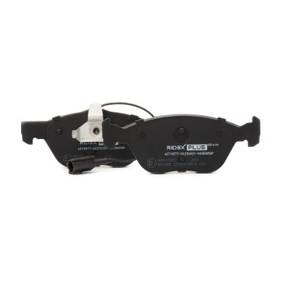 Klocki hamulcowe RIDEX 402B0058P 402B0058P - foto 5