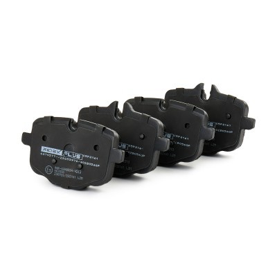 Klocki hamulcowe RIDEX 402B0560P 402B0560P - foto 3