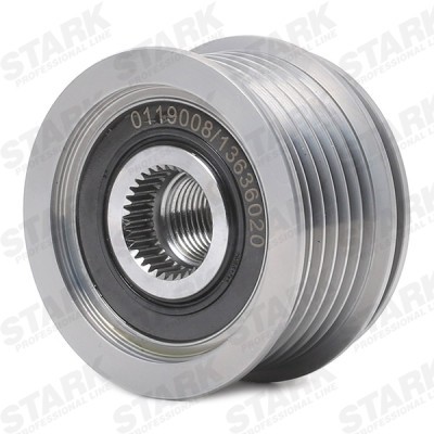 Alternator – sprzęgło jednokierunkowe Stark SKFC-1210041 SKFC-1210041 - foto 3