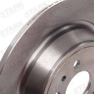 Tarcza hamulcowa Stark SKBD-0023968 SKBD-0023968 - foto 4
