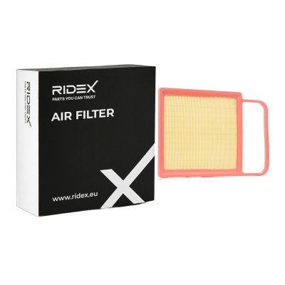 Filtr Powietrza RIDEX 8A0459 8A0459 - foto 6
