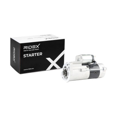 Rozrusznik RIDEX 2S0058 2S0058 - foto 2