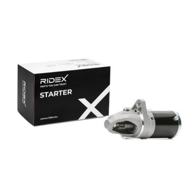 Rozrusznik RIDEX 2S0583 2S0583 - foto 2