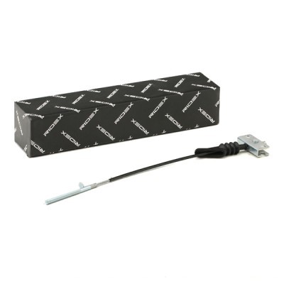 Linka Hamulca Ręcznego RIDEX 124C0028 124C0028 - foto 2