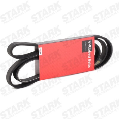 Pasek Klinowy Wielorowkowy Stark SK-5PK1590 SK-5PK1590 - foto 2