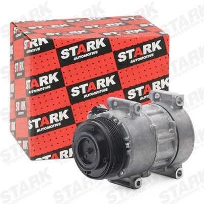 Sprężarka Klimatyzacji SKKM-0340092 - foto 2