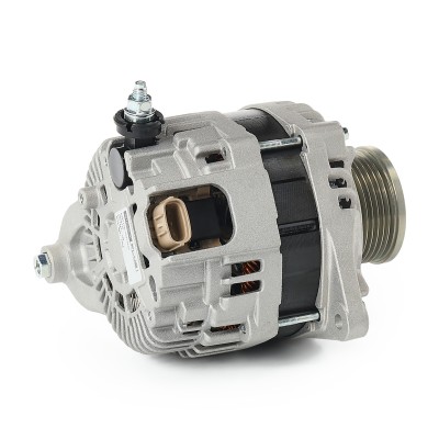 Alternator RIDEX 4G0837P 4G0837P - foto 4