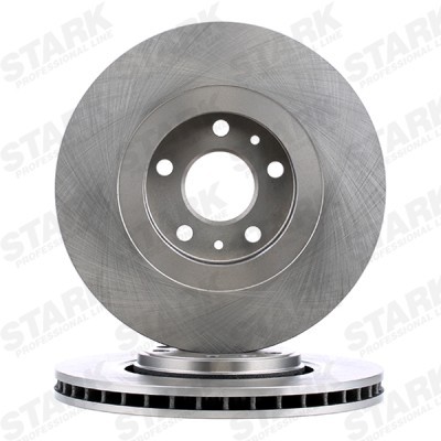 Tarcza hamulcowa Stark SKBD-0023219 SKBD-0023219 - foto 3