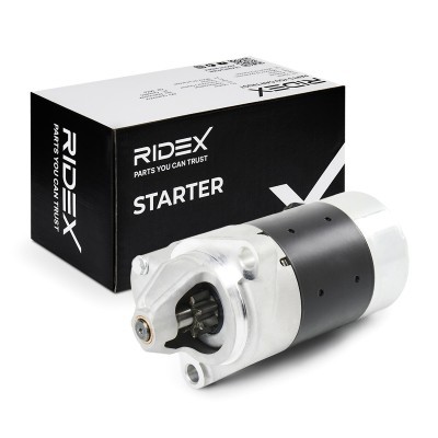 Rozrusznik RIDEX 2S0578 2S0578 - foto 2