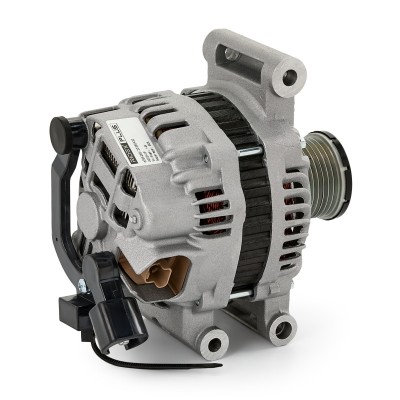 Alternator RIDEX 4G0341P 4G0341P - foto 4