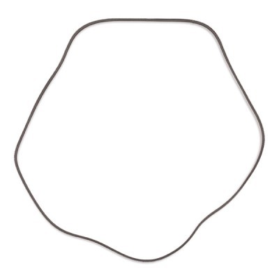 Pasek Klinowy Wielorowkowy RIDEX 305P0080P 305P0080P - foto 4