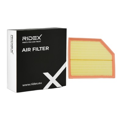 Filtr Powietrza RIDEX 8A0836 8A0836 - foto 7