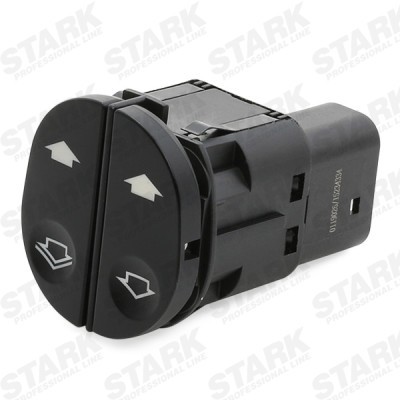 Przełącznik podnośnika szyby Stark SKSW-1870065 SKSW-1870065 - foto 3