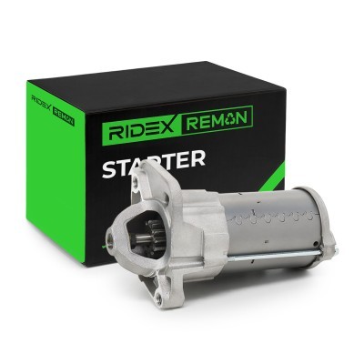 Rozrusznik RIDEX 2S0625R 2S0625R - foto 2
