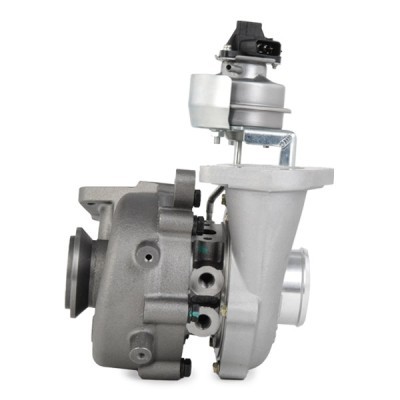 Turbina (Turbosprężarka) RIDEX 2234C0196 2234C0196 - foto 7