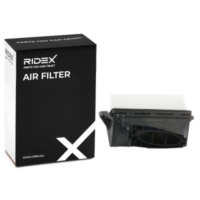Filtr Powietrza RIDEX 8A0768 8A0768 - foto 7
