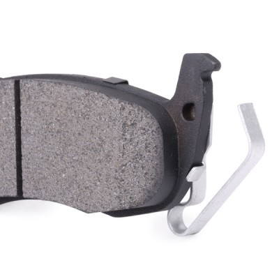 Klocki hamulcowe RIDEX 402B0350 402B0350 - foto 6