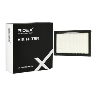 Filtr Powietrza RIDEX 8A0006 8A0006 - foto 7