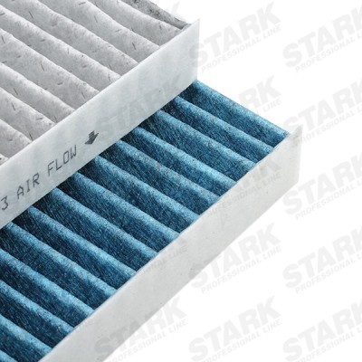Filtr Kabinowy Stark SKIF-0170593 SKIF-0170593 - foto 4