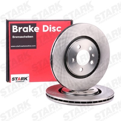 Tarcza hamulcowa Stark SKBD-0022102 SKBD-0022102 - foto 2