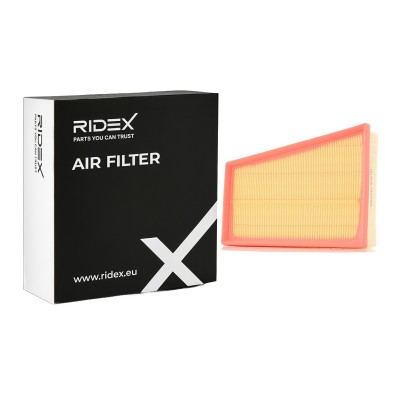 Filtr Powietrza RIDEX 8A0868 8A0868 - foto 7