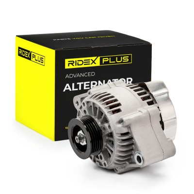 Alternator RIDEX 4G0089P 4G0089P - foto 2