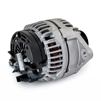 Alternator RIDEX 4G0180P 4G0180P - foto 4