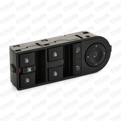Przełącznik podnośnika szyby Stark SKSW-1870088 SKSW-1870088 - foto 4