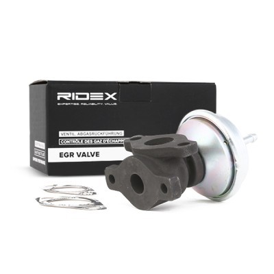 Zawór EGR RIDEX 1145E0028 1145E0028 - foto 2