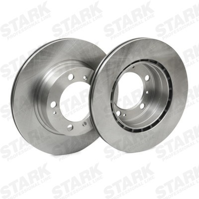Tarcza hamulcowa Stark SKBD-0022949 SKBD-0022949 - foto 3