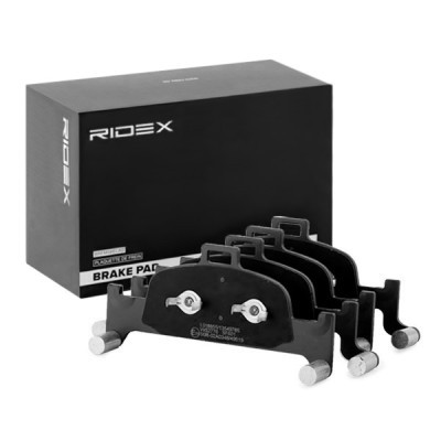 Klocki hamulcowe RIDEX 402B1203 402B1203 - foto 3
