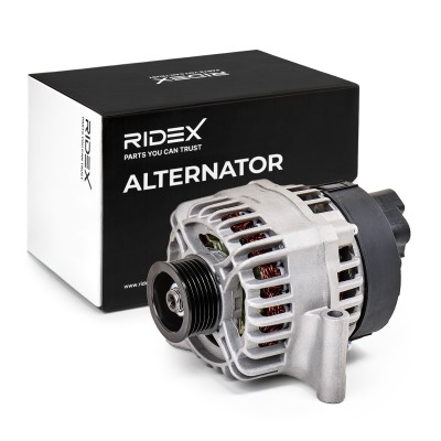 Alternator RIDEX 4G1424 4G1424 - foto 2