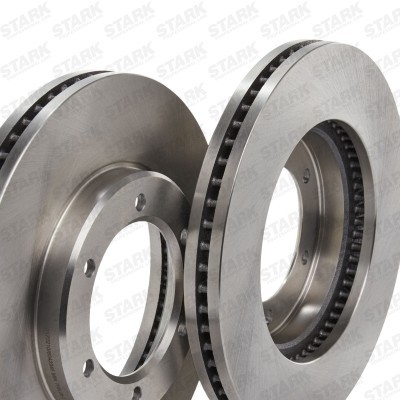 Tarcza hamulcowa Stark SKBD-0023176 SKBD-0023176 - foto 5