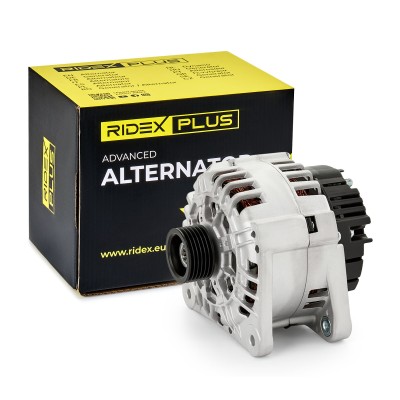 Alternator RIDEX 4G0437P 4G0437P - foto 2