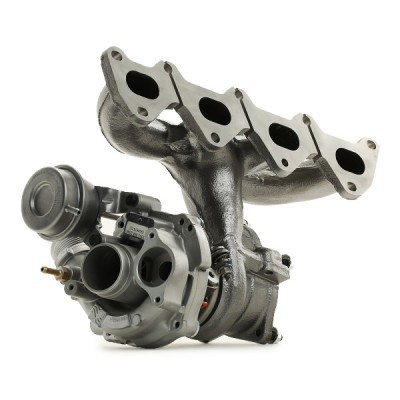 Turbina (Turbosprężarka) RIDEX 2234C10293R 2234C10293R - foto 2