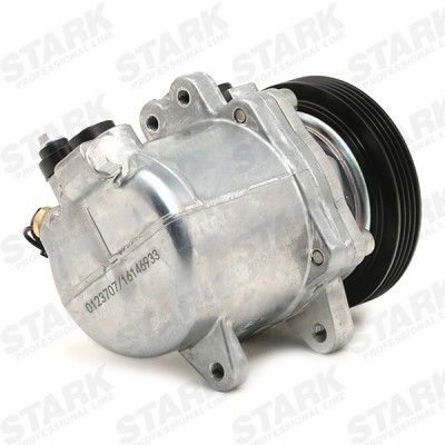 Sprężarka Klimatyzacji SKKM-0340568 - foto 4