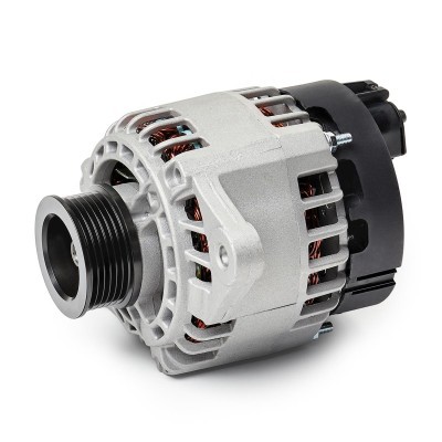 Alternator RIDEX 4G0717 4G0717 - foto 3