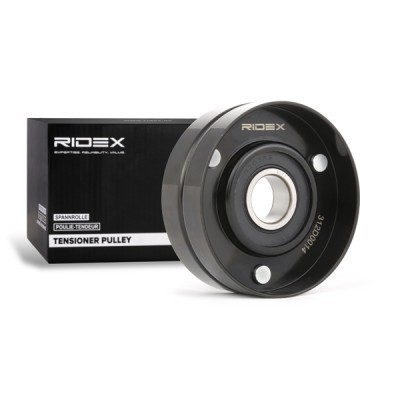 Rolka Prowadząca Pasek Wieloklinowy RIDEX 312D0014 312D0014 - foto 2