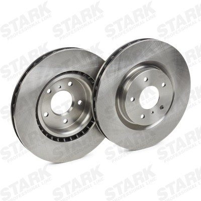 Tarcza hamulcowa Stark SKBD-0022570 SKBD-0022570 - foto 4