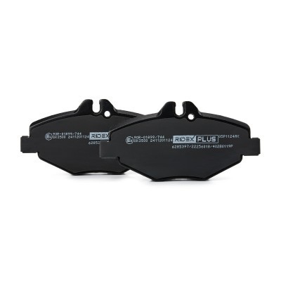 Klocki hamulcowe RIDEX 402B0119P 402B0119P - foto 4