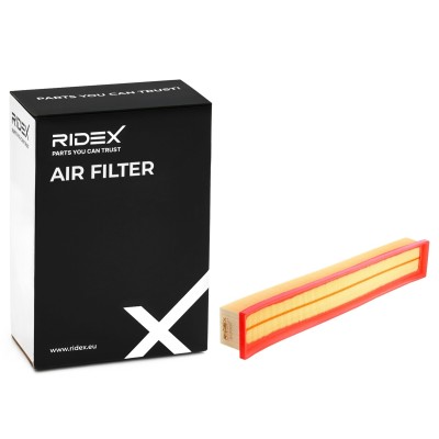 Filtr Powietrza RIDEX 8A0500 8A0500 - foto 5