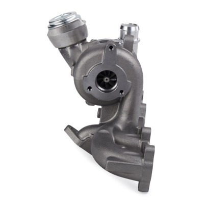 Turbina (Turbosprężarka) RIDEX 2234C0067 2234C0067 - foto 6